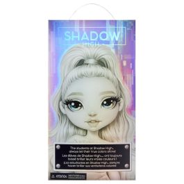 MGA Muñeca Natasha Shadow High Fashion Rival Rainbow High
