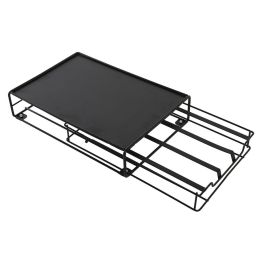 Soporte Capsulas Basicos DKD Home Decor Negro 31 x 7.5 x 21 cm Precio: 13.50000025. SKU: S3041253