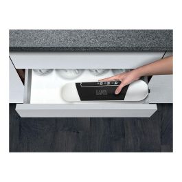 Laica Máquina de Vacío 9L/Min Negro y Plateado VT32050