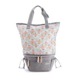 Bolso BEABA Biarritz - gris jaspeado Precio: 37.50000056. SKU: S7101451