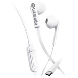 Urbanista auriculares USB- C San Francisco pure white