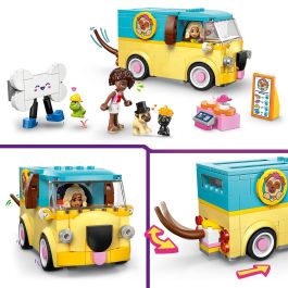 Lego Friends Furgoneta De Accesorios Caninos 42678 Juguete Infantil con Mascotas y Minipersonajes
