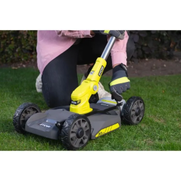 Ryobi Recortadora RY18LMC30A-0 18V One+ Corte 30 cm Sin Batería ni Cargador
