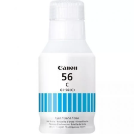 CANON Botella de tinta cian GI-56C para GX6050 GX7050 Precio: 25.69000005. SKU: S0236041