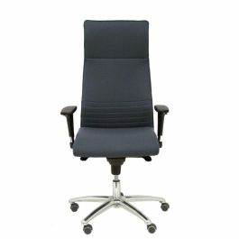 PIQUERAS Y CRESPO Sillon Albacete XL bali gris oscuro hasta 160kg PIQUERAS Y CRESPO Sillon Albacete XL bali gris oscuro hasta 160kg