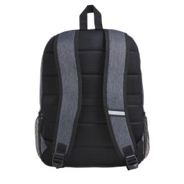 HP Mochila Prelude Pro para Portátil 15.6 pulgadas, Confeccionada con Tejido Reciclado y Funciones de Seguridad