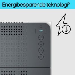 HP LaserJet M209dw Impresora Láser Monocromo WiFi Doble Cara Automática (Dúplex) 29ppm Rápida Compacta para Oficina/Hogar Blanca