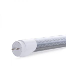 Tubo LED T8 14W 1400Lm 4000ºK 90Cm Cabeza Rotatoria Conexión Un Extremo 60.000H [HO-T8RDDG14W-O-W] Blanco Natural