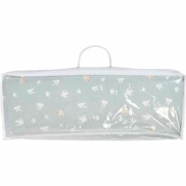 Tineo TIN3275055661118 Colchón nómada Azul 120x60x4 cm