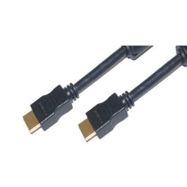 HDMI (ST-ST) 5m Anschlusskabel 4K Ferrit vergoldet Schwarz Precio: 9.89000034. SKU: B1HGNGQVGS