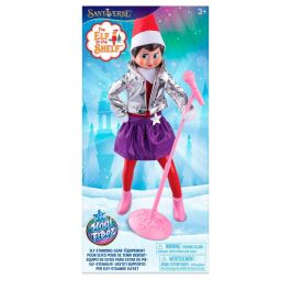 The Elf On the Shelf Vestuario para Muñeco Estrella de Rock - Disfraz Accesorios para Muñecos +3 años Precio: 18.49999976. SKU: B1KEY7T4DV
