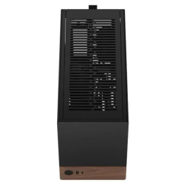 Fractal Design FD-C-TER1N-01 Caja PC Mini-ITX SFF 10.4L Terra Graphite