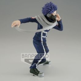 BANPRESTO Figura Hitoshi Shinso The Amazing Heroes vol.18 My Hero Academia 16cm