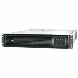 APC SMT2200RMI2UC Smart-UPS Line Interactive 2200VA 1980W Rack 2U con SmartConnect y Pantalla LCD