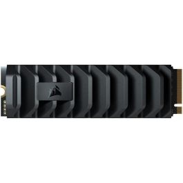 Unidad de estado sólido Corsair MP600 PRO XT - NVMe PCIe M.2 de 2 TB (CSSD-F2000GBMP600PXT)