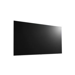 LG 75UL3J-E pantalla de señalización Pantalla plana para señalización digital 190,5 cm (75") IPS 4K Ultra HD Azul Procesador incorporado Web OS