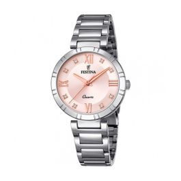 Reloj Hombre Festina F16936/C Plateado Rosa Dorado Precio: 115.49999945. SKU: B152CCZ4SB