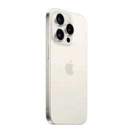 Smartphone Apple iPhone 15 Pro Max 6,7" 512 GB Blanco Smartphone Apple iPhone 15 Pro Max 6,7" 512 GB Blanco