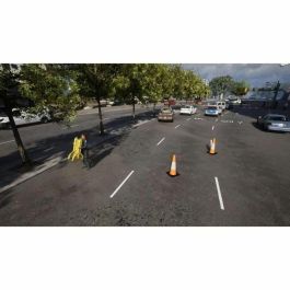 Microids 4041417870929 - Oficiales de Patrulla del Simulador de Policía - Juego PS5 Edición Dorada