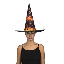 My Other Me Sombrero de Bruja Multicolor 58 cm para 3+ años Precio: 3.88999996. SKU: S8604729