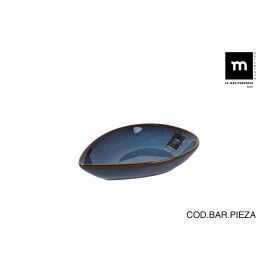 Bol Aperitivo Pica-Pica Blue 14.4 x 10.5 x 3.1 cm - La Mediterranea (24 Unidades) Precio: 34.50000037. SKU: B1JDCLG2JN