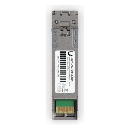 Ubiquiti UACC-OM-SFP10-1310 Transceptor SFP+ Fibra Óptica 10G LC, 20 km, 1310 nm, Monomodo