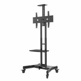 Soporte ajustable Neomounts NM-M1700BLACK 32" 75" Portátil Soporte ajustable Neomounts NM-M1700BLACK 32" 75" Portátil