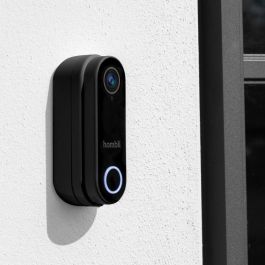Hombli Timbre Inteligente 2 Negro + Gong