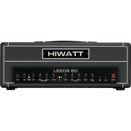 HIWATT Amplificador Guitarra Cabezal Leeds 50W Transistores Precio: 200.49999959. SKU: B1684EJ4PX