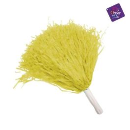 My Other Me Pompón Amarillo de 37 cm - Pack de 2 unidades para Niños +3 Años Precio: 3.58999982. SKU: S8603418