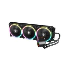 Deepcool Kit de Refrigeración Líquida 3 VEN 120mm ARGB, Multisocket, Bloque ARGB, Compatible con 1700 Precio: 181.5. SKU: B1HHQ9L86D