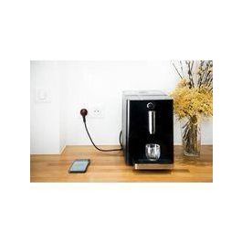 Toma conectada - KONYKS - Priska - Max 3 EU - Wifi + Bt - 16 A - Contador de consumo - Compatible con Alexa / Google Home Toma conectada - KONYKS - Priska - Max 3 EU - Wifi + Bt - 16 A - Contador de consumo - Compatible con Alexa / Google Home
