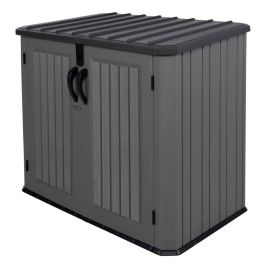 Mueble de almacenaje Lifetime Gris 147 x 129 x 97 cm Mueble de almacenaje Lifetime Gris 147 x 129 x 97 cm