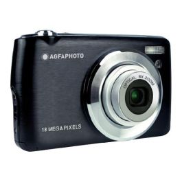 AgfaPhoto DC8200 Realishot Cámara Digital 18MP Zoom Óptico 8X Sensor CMOS Pantalla 2.7'' LCD Full HD Batería Litio Precio: 181.69000025. SKU: B16F2HT9M5