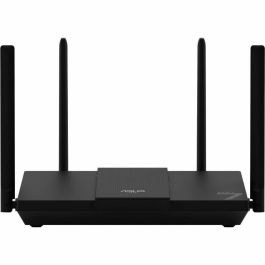 ASUS RT-BE50 BE3600 Router Inalámbrico Wi-Fi 7 Doble Banda 2.5 Gigabit Ethernet Negro