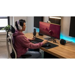 Logitech G502 X Plus Ratón Inalámbrico HERO 25K Negro