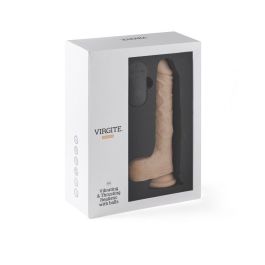 Vibrador realista Virgite 20 cm