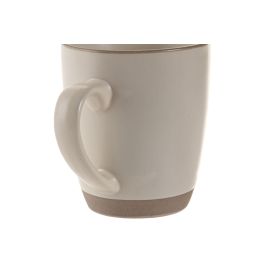 Mug Basicos DKD Home Decor Beige 9 x 10.5 x 12 cm (6 Unidades) Mug Basicos DKD Home Decor Beige 9 x 10.5 x 12 cm (6 Unidades)
