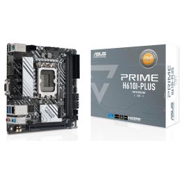 ASUS PRIME H610I-PLUS-CSM Placa Base, Intel LGA 1700, DDR5, mATX Precio: 158.50000056. SKU: B19DR3JLLG