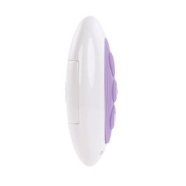 Vibrador Doble Estimulación Evolved Morado