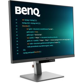 BenQ RD280U Monitor 4K Ultra HD 28.2" IPS 3840x2560 Pixeles, DisplayHDR 400, USB-C, Altavoces, Negro - 9H.LM1LJ.TBE