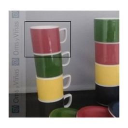 Aristos Taza Apilable 11 Oz Cafe, 14436, Vajilla, No Apto Lavavajillas ni Microondas Precio: 2.2264. SKU: B1JSDHZPGY