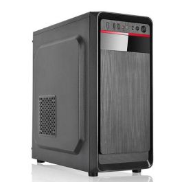 L-LINK Caja Torre KLUSTER 500W ATX USB 3.0 Negro para PC Micro ATX con Fuente de Alimentación Incluida Precio: 37.6899996. SKU: B12TKM6YNG