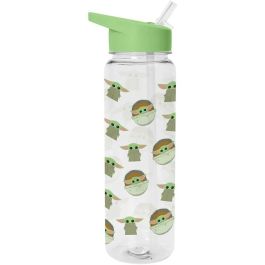 Cantimplora Yoda the Child The Mandalorian Star Wars 510ml Precio: 8.49999953. SKU: B1DB6HZNPW