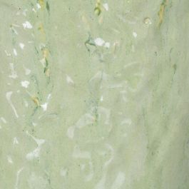 Jarrón Verde Cerámica Decoración 28,50 X 27,50 X 46,50 cm