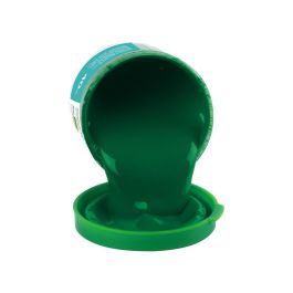 Tempera Liderpapel Escolar 40 mL Verde 5 unidades