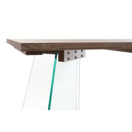 Mesa de Comedor DKD Home Decor Cristal Madera MDF (180 x 90 x 76 cm)