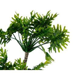 Maceta Planta Alta 4 Palmeras Verdes Ibergarden 16X54CM (6 Unidades) Maceta Planta Alta 4 Palmeras Verdes Ibergarden 16X54CM (6 Unidades)