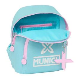 Mini Mochila Safta Munich Heaven 300x250x130 mm Mini Mochila Safta Munich Heaven 300x250x130 mm