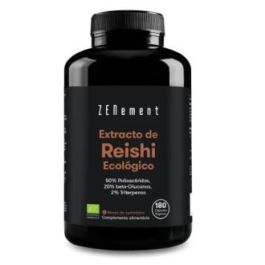 Ext. Reishi 180Caps. Eco Precio: 23.4999996. SKU: B16Q3MLZMT